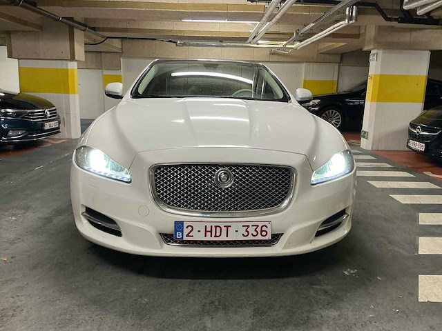 2010 jaguar xj 3.0 diesel turbo personenauto - afbeelding 58 van  59
