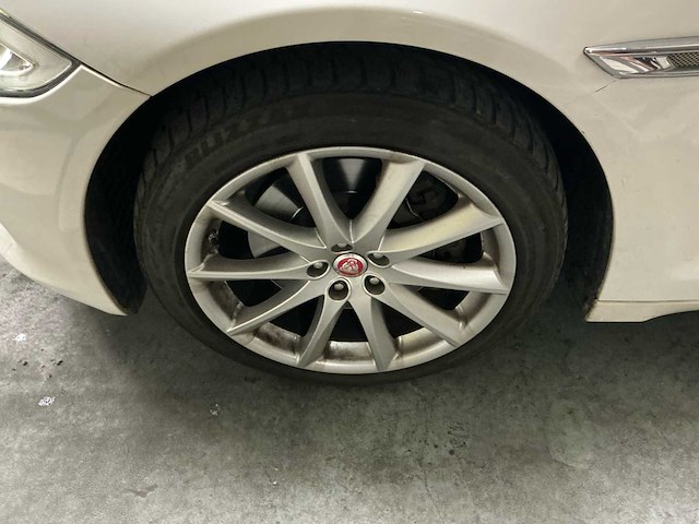 2010 jaguar xj 3.0 diesel turbo personenauto - afbeelding 2 van  59