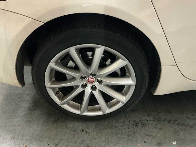 2010 jaguar xj 3.0 diesel turbo personenauto - afbeelding 4 van  59