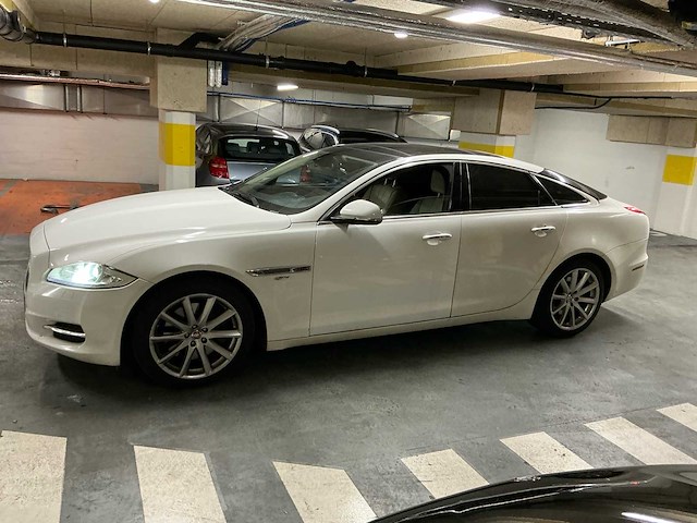 2010 jaguar xj 3.0 diesel turbo personenauto - afbeelding 12 van  59