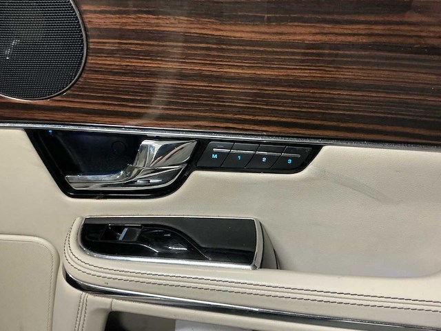 2010 jaguar xj 3.0 diesel turbo personenauto - afbeelding 41 van  59