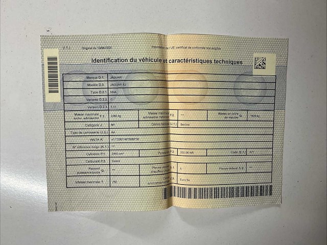 2010 jaguar xj 3.0 diesel turbo personenauto - afbeelding 55 van  59