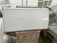 2010 jbg-2 gekoelde toonbank / koelvitrine + verlichte displays 3st - afbeelding 2 van  11