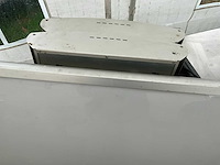 2010 jbg-2 gekoelde toonbank / koelvitrine + verlichte displays 3st - afbeelding 3 van  11