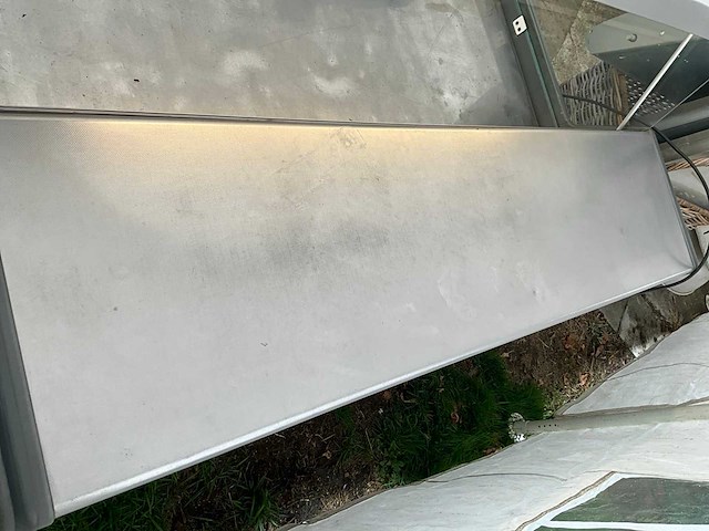 2010 jbg-2 gekoelde toonbank / koelvitrine + verlichte displays 3st - afbeelding 6 van  11