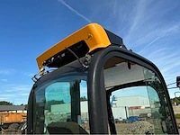 2010 jcb 8055 rts minigraafmachine - afbeelding 4 van  22
