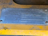 2010 jcb 8055 rts minigraafmachine - afbeelding 15 van  22