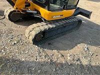 2010 jcb 8055 rts minigraafmachine - afbeelding 19 van  22
