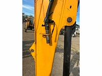 2010 jcb 8055 rts minigraafmachine - afbeelding 20 van  22