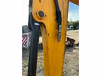 2010 jcb 8055 rts minigraafmachine - afbeelding 21 van  22