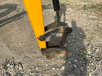 2010 jcb 8055 rts minigraafmachine - afbeelding 22 van  22