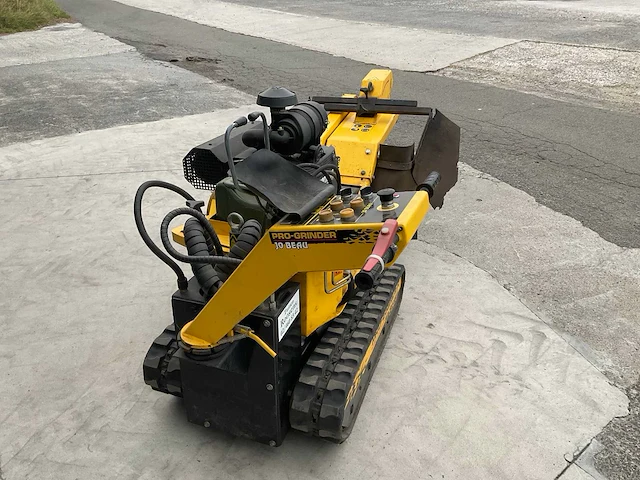 2010 jo-beau b31-110 progrinder stronkenfrees - afbeelding 2 van  15