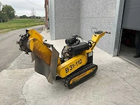 2010 jo-beau b31-110 progrinder stronkenfrees - afbeelding 1 van  15