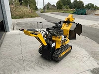 2010 jo-beau b31-110 progrinder stronkenfrees - afbeelding 9 van  15