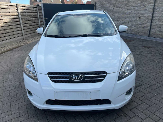 2010 kia cee d - afbeelding 5 van  10