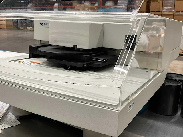 2010 kla tencor alpha-step iq surface profiler - afbeelding 2 van  9
