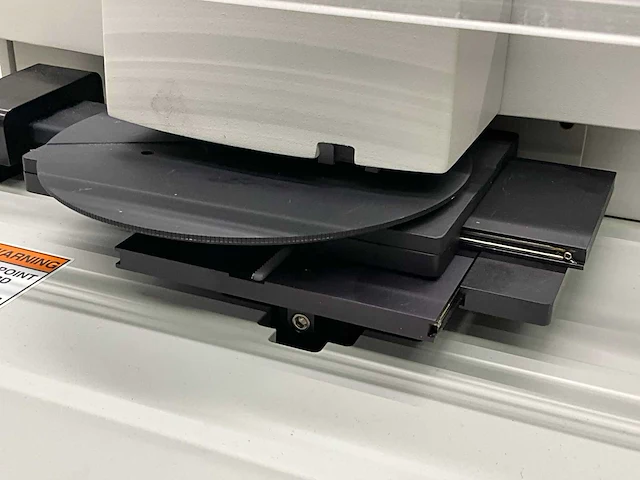 2010 kla tencor alpha-step iq surface profiler - afbeelding 3 van  9