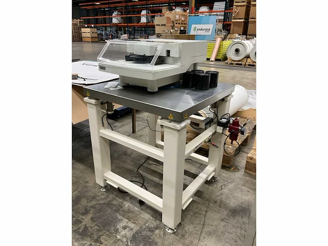 2010 kla tencor alpha-step iq surface profiler - afbeelding 4 van  9