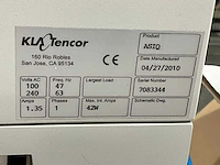 2010 kla tencor alpha-step iq surface profiler - afbeelding 5 van  9