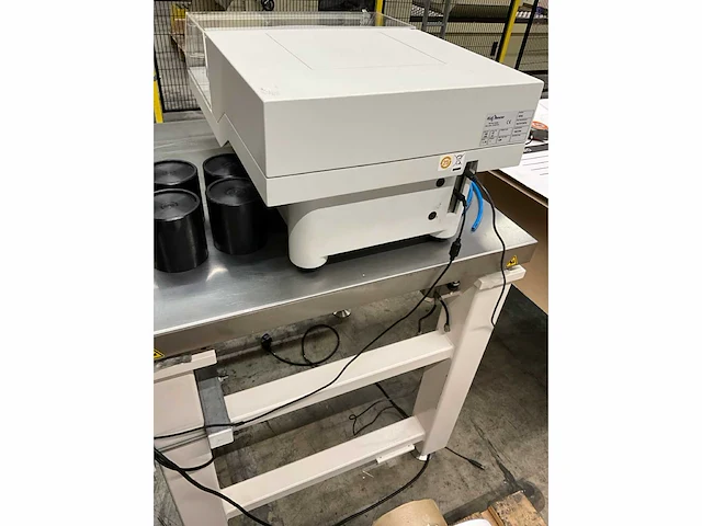 2010 kla tencor alpha-step iq surface profiler - afbeelding 6 van  9