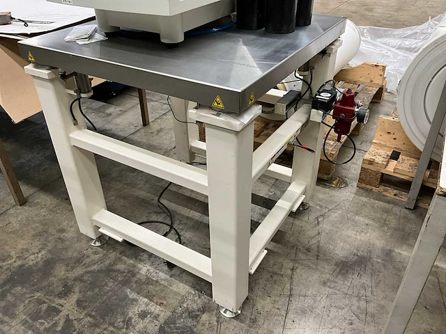 2010 kla tencor alpha-step iq surface profiler - afbeelding 7 van  9