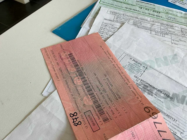 2010 krone sd 27 vlakke oplegger - afbeelding 5 van  13