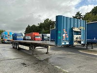 2010 krone sd 27 vlakke oplegger - afbeelding 7 van  13