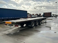 2010 krone sd 27 vlakke oplegger - afbeelding 8 van  13