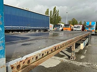 2010 krone sd 27 vlakke oplegger - afbeelding 11 van  13