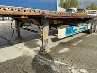 2010 krone sd 27 vlakke oplegger - afbeelding 12 van  13