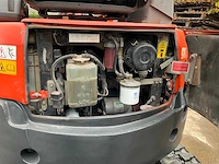 2010 kubota u17-3 minigraafmachine met graafbakken en hydraulische breekhamer. - afbeelding 12 van  17