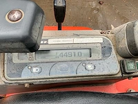 2010 kubota u17-3 minigraafmachine met graafbakken en hydraulische breekhamer. - afbeelding 16 van  17