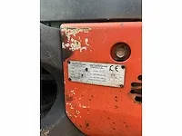 2010 kubota u48-4 midigraafmachine - afbeelding 24 van  30