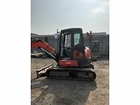 2010 kubota u48-4 midigraafmachine - afbeelding 26 van  30