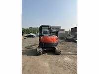 2010 kubota u48-4 midigraafmachine - afbeelding 28 van  30