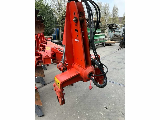 2010 kuhn vari-master 122 ploeg - afbeelding 2 van  25