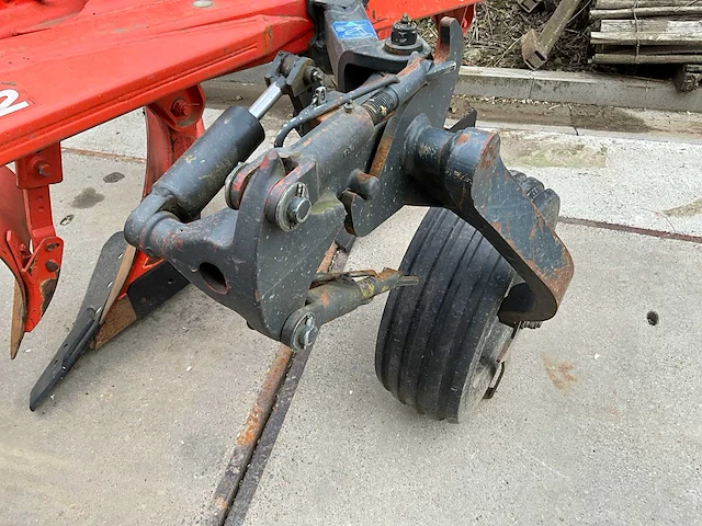2010 kuhn vari-master 122 ploeg - afbeelding 6 van  25