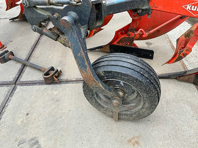 2010 kuhn vari-master 122 ploeg - afbeelding 7 van  25