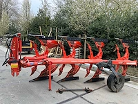 2010 kuhn vari-master 122 ploeg - afbeelding 1 van  25