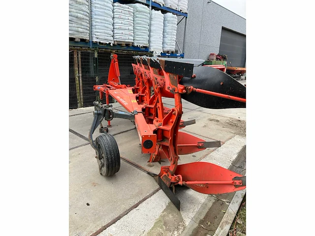 2010 kuhn vari-master 122 ploeg - afbeelding 12 van  25