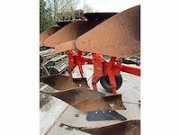 2010 kuhn vari-master 122 ploeg - afbeelding 15 van  25
