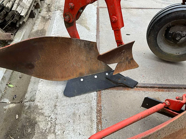 2010 kuhn vari-master 122 ploeg - afbeelding 17 van  25