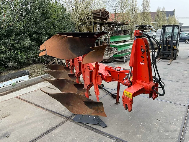 2010 kuhn vari-master 122 ploeg - afbeelding 11 van  25