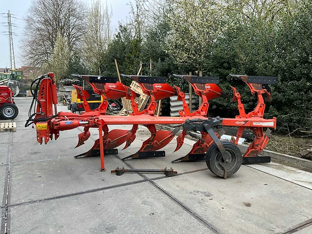 2010 kuhn vari-master 122 ploeg - afbeelding 19 van  25