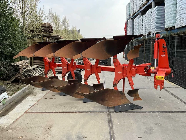 2010 kuhn vari-master 122 ploeg - afbeelding 20 van  25