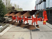 2010 kuhn vari-master 122 ploeg - afbeelding 20 van  25