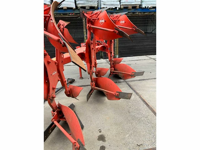 2010 kuhn vari-master 122 ploeg - afbeelding 22 van  25