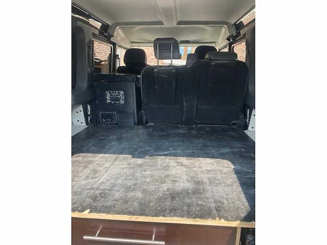 2010 land rover defender defender 110 5-deurs uitgeruste raid - afbeelding 4 van  22