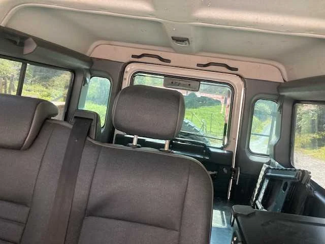 2010 land rover defender defender 110 5-deurs uitgeruste raid - afbeelding 8 van  22