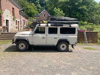 2010 land rover defender defender 110 5-deurs uitgeruste raid - afbeelding 12 van  22